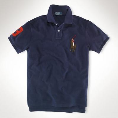 Ralph Lauren Polo shirt-short sleeve-No.865